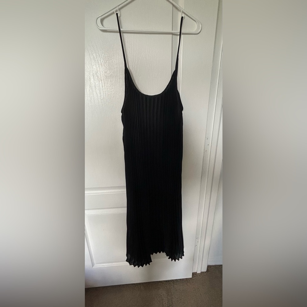 Beautiful Lightweight Pleat Dress